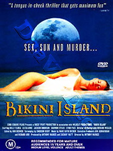 Bikini Island (DVD)